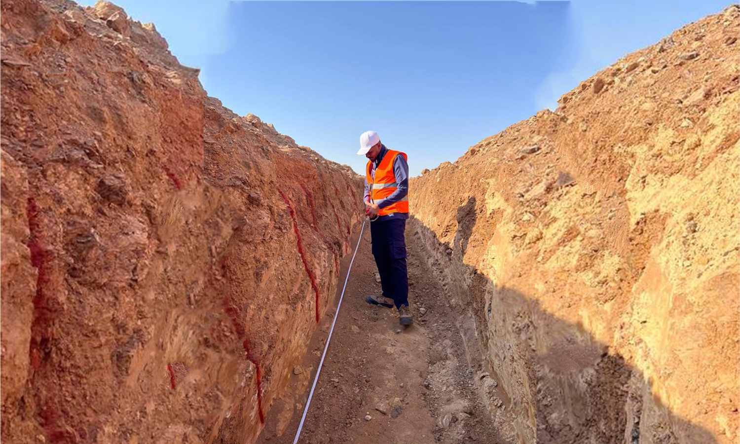 Riyadh Province Exploration